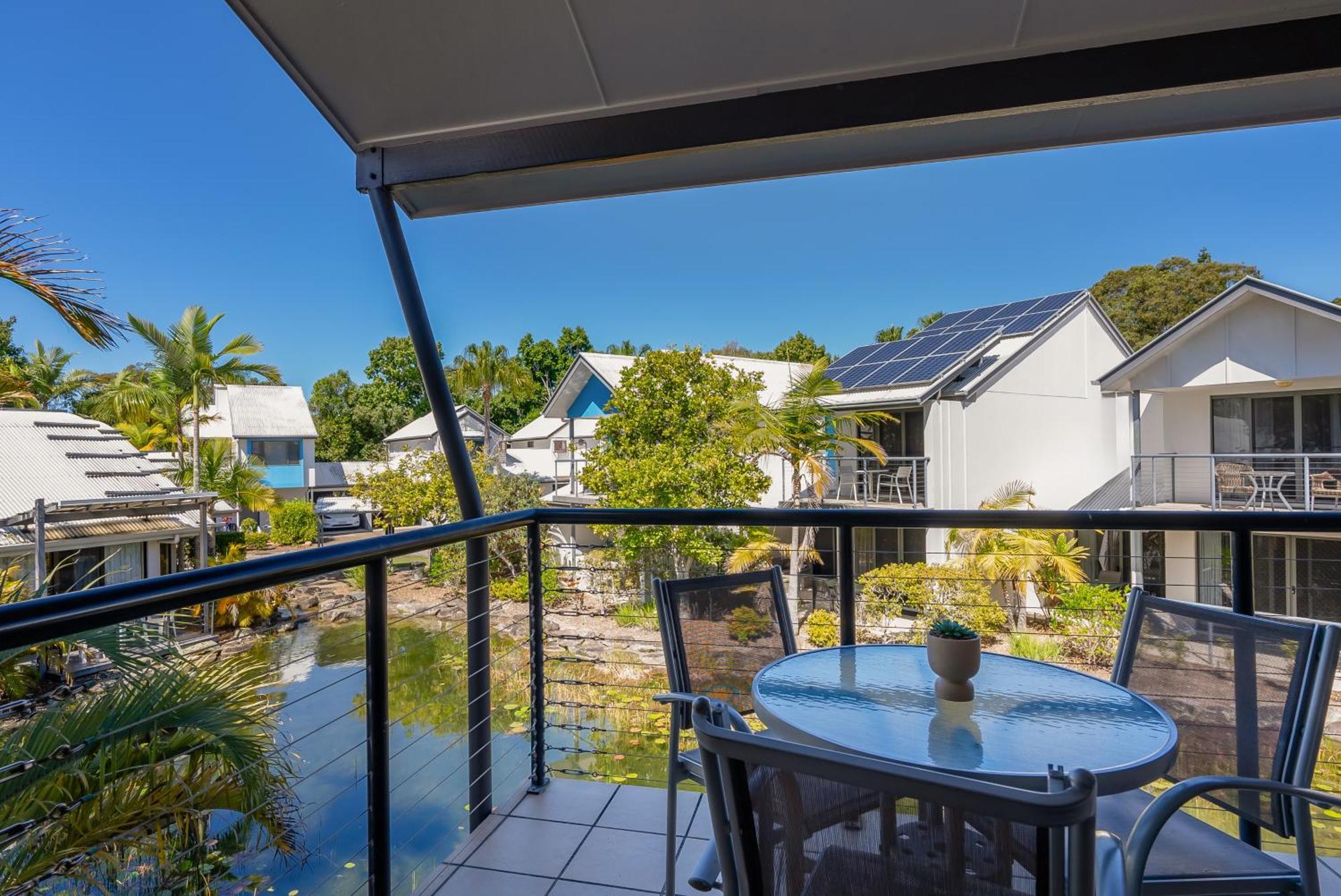 1 Bedroom Unit In 4 Star Tropical Resort In Noosaville Exterior photo