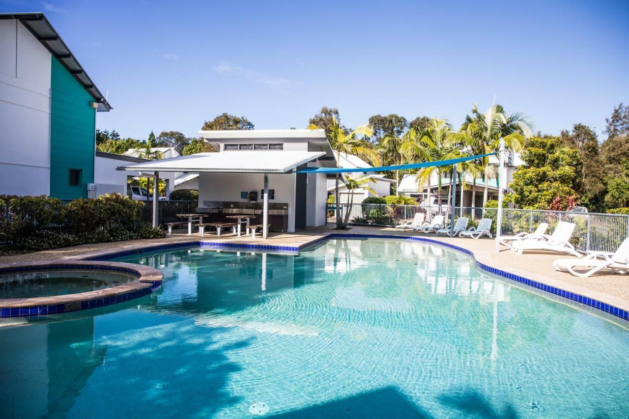 1 Bedroom Unit In 4 Star Tropical Resort In Noosaville Exterior photo
